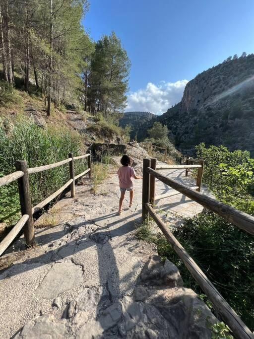 Apto. Rural Cielo. Al Lado Torre Jérica المظهر الخارجي الصورة