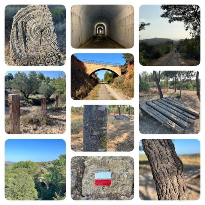 Apto. Rural Cielo. Al Lado Torre Jérica المظهر الخارجي الصورة