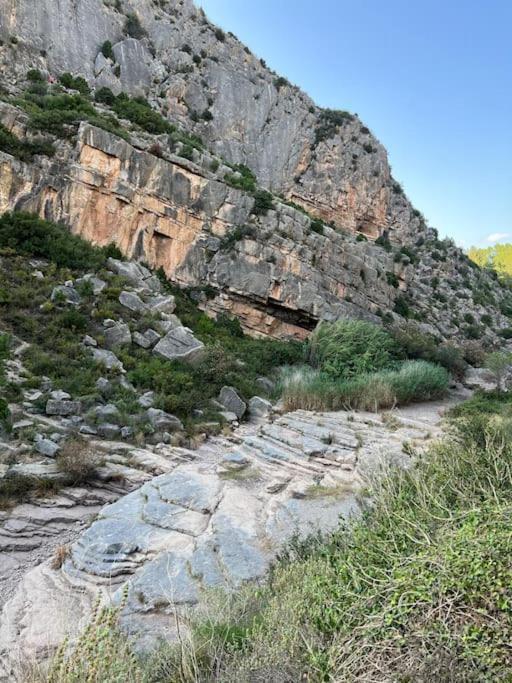 Apto. Rural Cielo. Al Lado Torre Jérica المظهر الخارجي الصورة