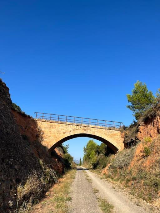 Apto. Rural Cielo. Al Lado Torre Jérica المظهر الخارجي الصورة