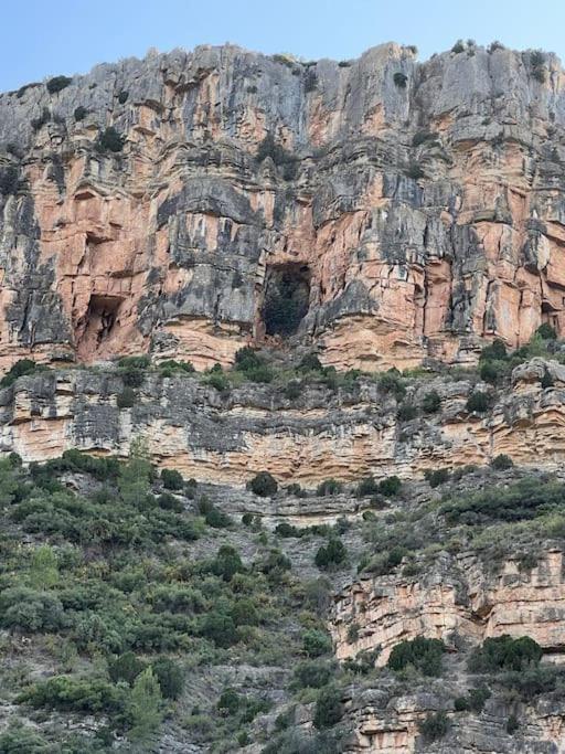 Apto. Rural Cielo. Al Lado Torre Jérica المظهر الخارجي الصورة