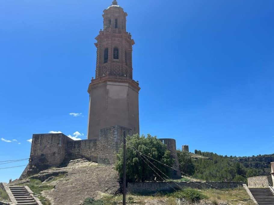 Apto. Rural Cielo. Al Lado Torre Jérica المظهر الخارجي الصورة